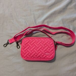 Lug Coupe Neon Pink
